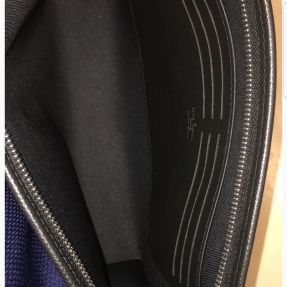 Louis vuitton strapless leather bag - Picture 3 of 3